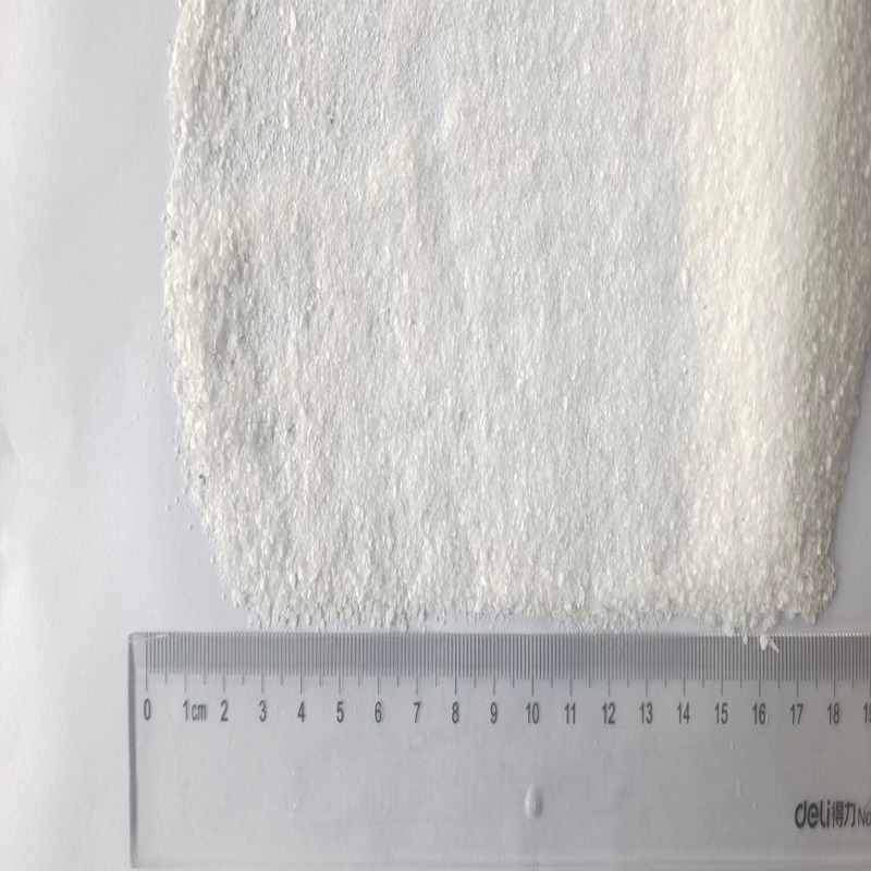 0.5-2mm Sandy Potassium Cryolite KAlF4 ως ροή χύτευσης PAF φθορίδιο καλίου αλουμινίου