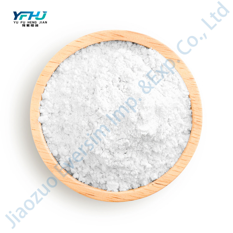 1.92 G/cm Πυκνότητα λευκή κόκκικη σκόνη