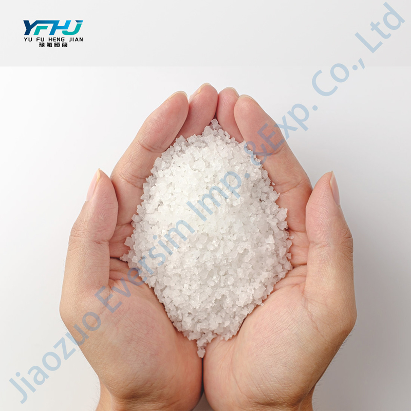 CAS 590-29-4 Υψηλής καθαρότητας HCOOK Φόρματο καλίου για τη βιομηχανία του δέρματος και της βαφής