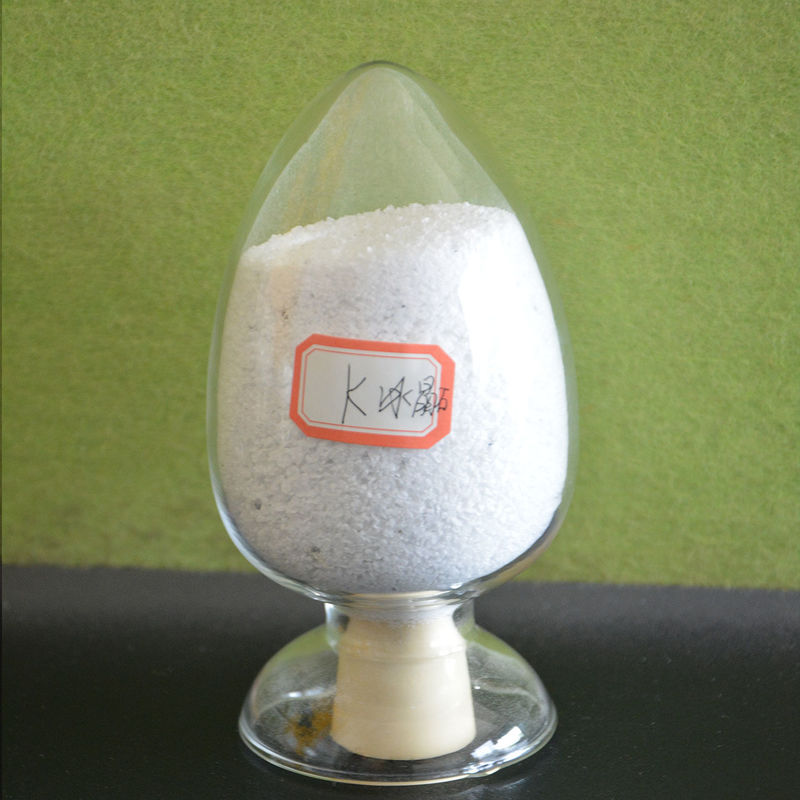 Λευκή σκόνη 258.24 Μοριακό Βάρος Χημικό προϊόν υψηλής καθαρότητας Κρυόλιθος καλίου