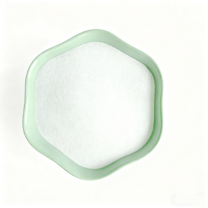 Χημική πρώτη ύλη Λευκό Sandy Alf3 Αλουμινίου Φθοριούχο 7784-18-1 για τα υγρά συγκόλλησης στη συγκόλληση μετάλλων