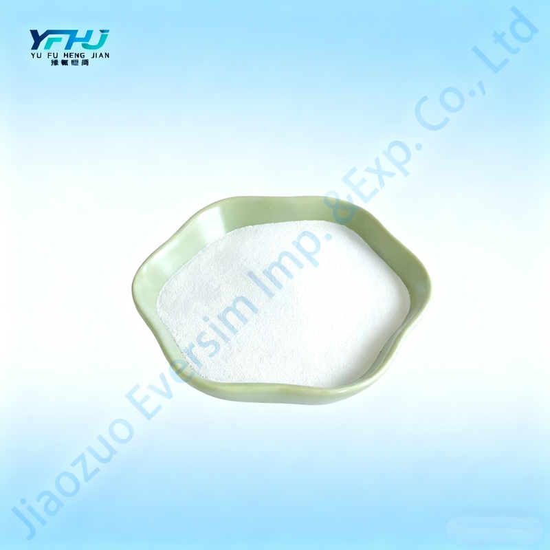 Χημική πρώτη ύλη Λευκό Sandy Alf3 Αλουμινίου Φθοριούχο 7784-18-1 για τα υγρά συγκόλλησης στη συγκόλληση μετάλλων