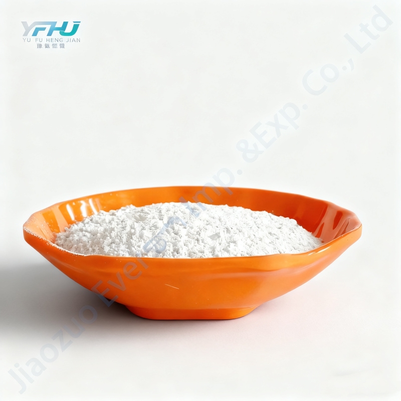 Low Toxicity White Powder Potassium Cryolite CAS13775-52-5 Used as Brazing Fluxes for Copper