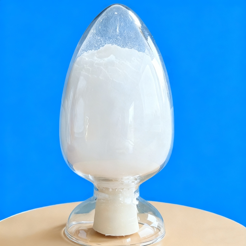 Χημικό προϊόν κλάσης Ι/Κλάσης ΙΙ CAS14484-69-6 Λευκή σκόνη Κρυολίτης καλίου που χρησιμοποιείται ως γαλακτωματοποιητικό για γυαλί