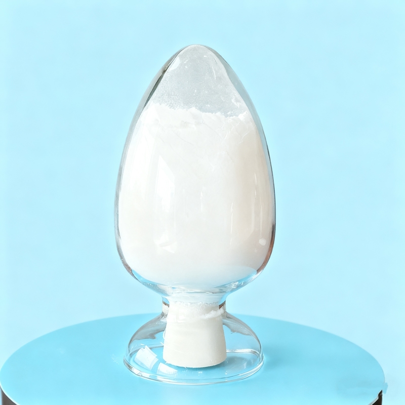 Χημικό προϊόν κλάσης Ι/Κλάσης ΙΙ CAS14484-69-6 Λευκή σκόνη Κρυολίτης καλίου που χρησιμοποιείται ως γαλακτωματοποιητικό για γυαλί