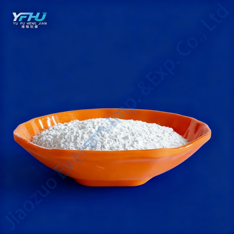 High-Purity Chemical Potassium Cryolite White Powder Molecular Weight 258.24 for Metal Smelting and Refining Processes