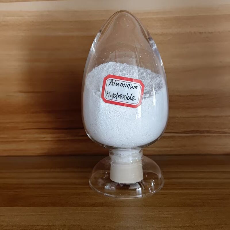 Υψηλής ποιότητας βιομηχανικό υδροξείδιο του αλουμινίου CAS21645-51-2 Ξηρή σκόνη για πρώτη ύλη αλουμινίου