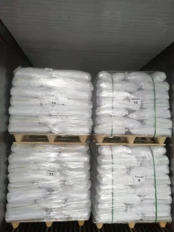 Καθαρισμός καλίου βιομηχανικός-βαθμού fluoroaluminate και καθαρός άσπρος κρυόλιθος καλίου πλέγματος φθορίου enhancement/325
