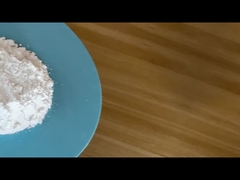 Λευκή σκόνη Κρυολίτης Καλίου