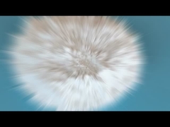 Λευκή σκόνη Κρυολίτης Καλίου